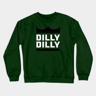 Crown Dilly Crewneck Sweatshirt